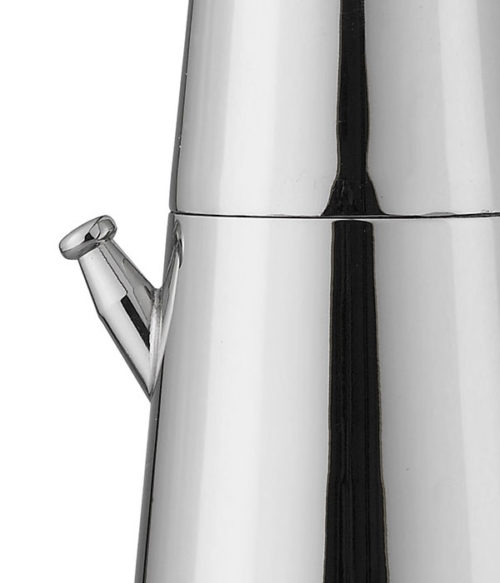 Thirst Extinguisher Cocktail Shaker Detail