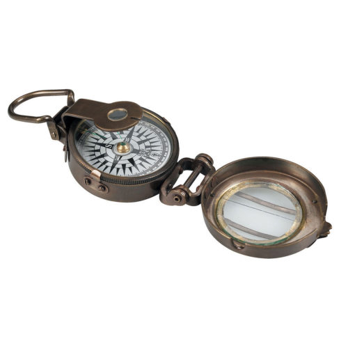 WWII compass
