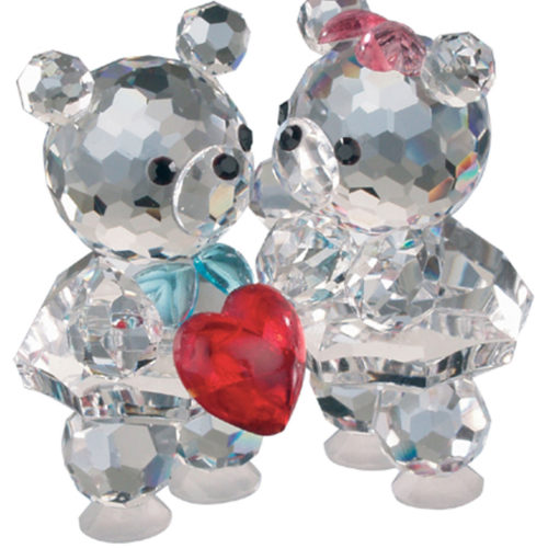 Crystal Love Bears