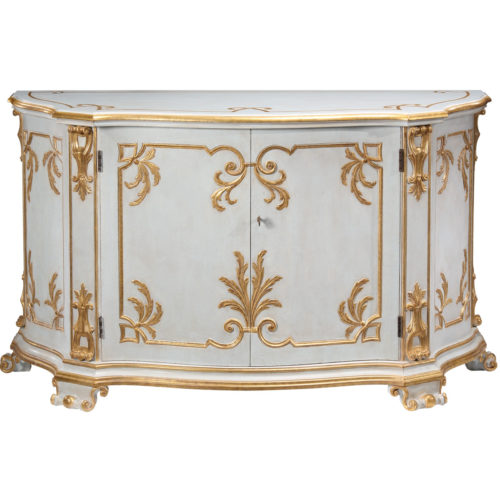 Tuscan Style Credenza
