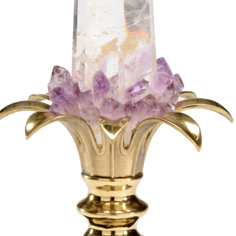 crystal gifts with love