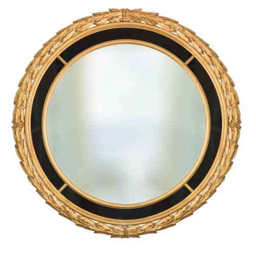 Italian Neoclassic Mirror
