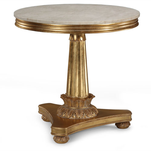 Biedermeier Style Table