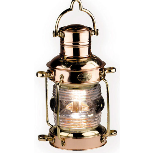 Anchor Oil Lantern