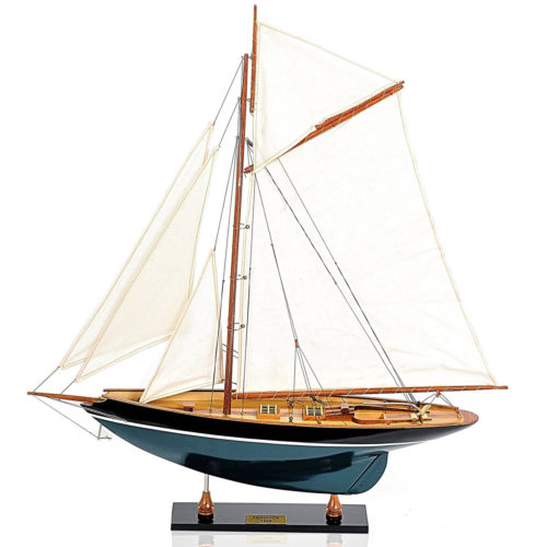 Pen Duick sailing boat model