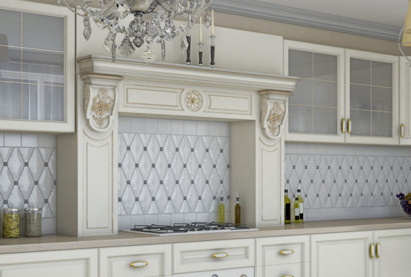 traditional white kitchen design; kitchen design ideas; kitchen decor inspiration