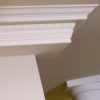 Installation of Classic Egg and Dart Molding