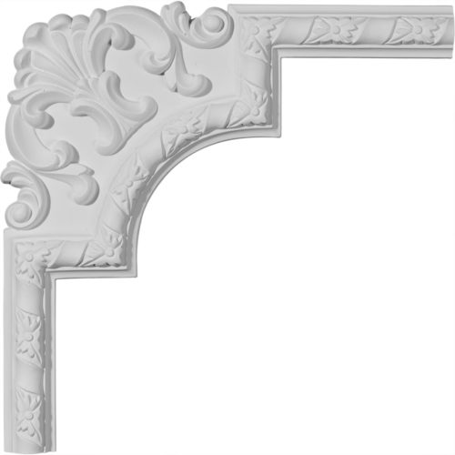 Tifton decorative molding corner