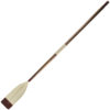 This decorative oar now available in a glowing aged French finish. Oxford Varsity oar is made to be displayed casually on a covered porch, on a wall to display a large old flag, or just as a pole to push open the ceiling light in the kitchen...