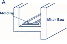 panel molding installation instructions