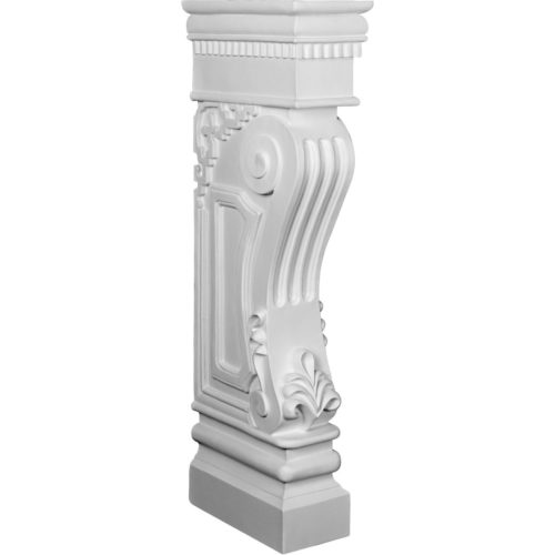 Fluted Counter Corbel