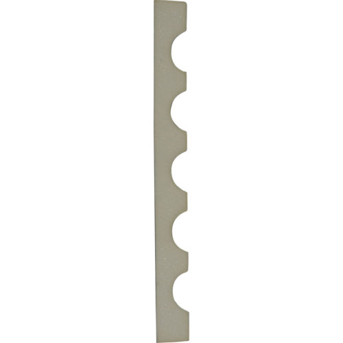 Wide Fluted Pilaster (12-5/8"W)