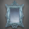 18th Century Reproduction Venetian Mirror