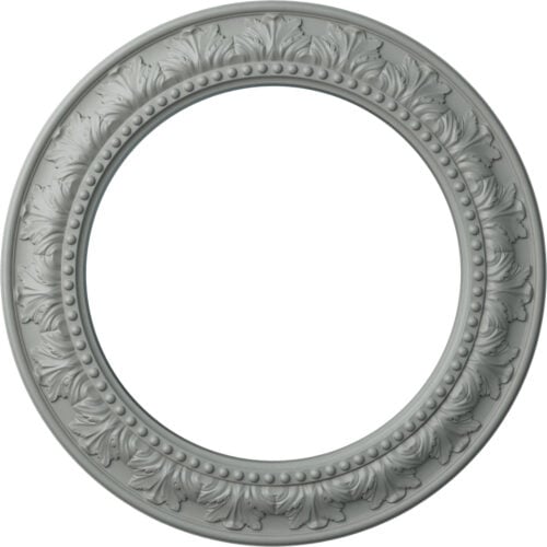 Acanthus Ceiling Medallion Ring